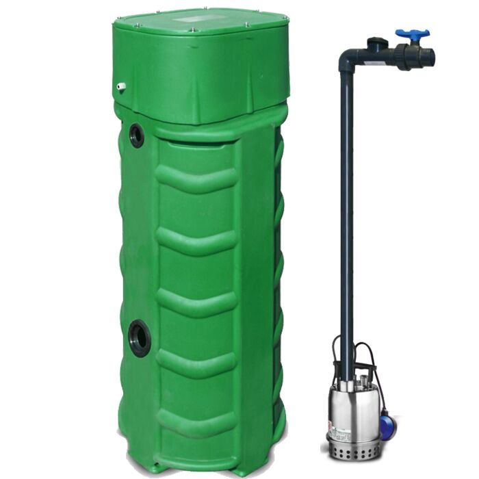 O-sanidrain-500-h180 | Station de Relevage Sanidrain 500L H180 O-sanidrain-500-h180 | Station de Relevage Sanidrain 500L H180