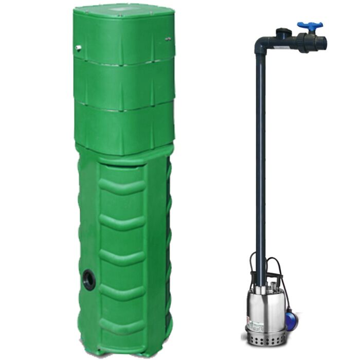 O-sanidrain-500-h240 | Station de Relevage Sanidrain 500L H240 O-sanidrain-500-h240 | Station de Relevage Sanidrain 500L H240