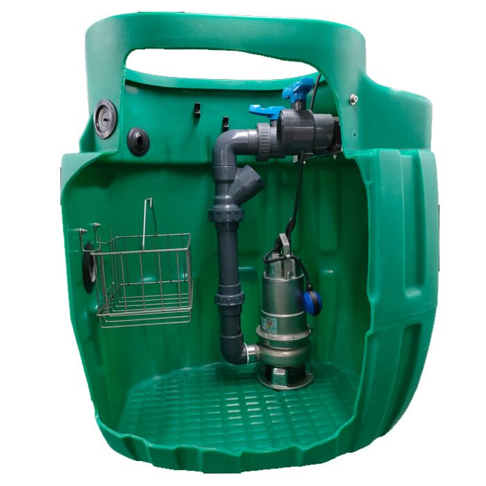 O-sanipluie | Station de Relevage Sanipluie 420L O-sanipluie | Station de Relevage Sanipluie 420L