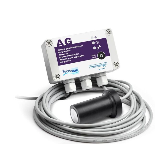 O-GRAISSE | Alarme detection Graisse pour separateur O-GRAISSE | Alarme detection Graisse pour separateur