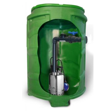 O-sanidrain250-h110 | Station de Relevage Sanidrain 250L-H110